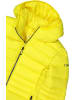 cmp Steppjacke in Gelb