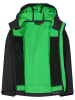 cmp Softshelljacke in Schwarz