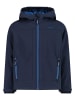 cmp Softshelljacke in Dunkelblau