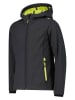 cmp Softshelljas zwart