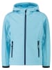 cmp Softshelljacke in Hellblau