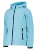 cmp Softshelljacke in Hellblau