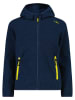 cmp Fleece vest donkerblauw