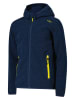 cmp Fleece vest donkerblauw