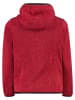cmp Fleece vest rood