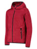 cmp Fleece vest rood