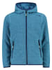 cmp Fleecejacke in Hellblau