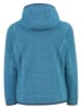 cmp Fleecejacke in Hellblau