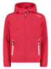 cmp Fleece vest rood