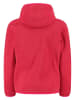 cmp Fleece vest rood