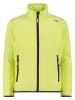 cmp Fleece vest geel
