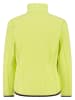 cmp Fleece vest geel