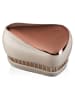 Tangle Teezer Haarborstel "Compact Styler" goudkleurig/wit