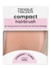 Tangle Teezer Szczotka "Compact Styler" w kolorze złoto-białym