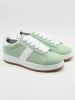 Bellucci Sneakers in Grün/ Weiß