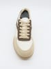 Bellucci Sneakers in Beige/ Braun