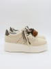 Bellucci Sneakers beige