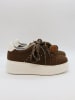 Bellucci Sneakers bruin