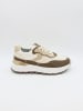 Bellucci Sneakers beige/bruin