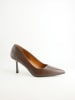 Bellucci Pumps in Braun