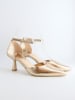 Bellucci Pumps goudkleurig
