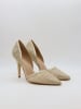 Bellucci Pumps goudkleurig