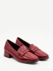 Bellucci Mocassins rood