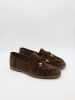 Bellucci Mocassins bruin