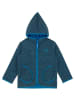 finkid Fleecejacke "TONTTU WIND" in Dunkelblau