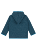 finkid Fleecejacke "TONTTU WIND" in Dunkelblau
