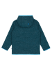 finkid Fleecejacke "TONTTU WIND" in Dunkelblau