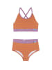finkid Bikini "Bikinit" in Orange/ Lila