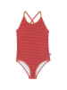 finkid Badeanzug "Uimapuku" in Rot