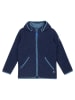 finkid Woll-Fleecejacke "Luonto" in Dunkelblau