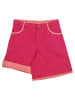 finkid Shorts "Kuukkeli" In Himbeer