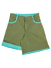 finkid Shorts "Kuukkeli" In Grün