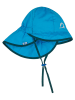 finkid Sonnenhut "Helle" in Blau