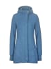 finside Fleecejacke "Kansa" in Blau