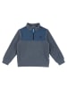 finkid Fleecepullover "Masi" in Blau