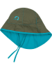 finkid Sonnenhut "Ranta Sport" in Khaki