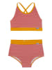 finkid Bikini "Bikinit" in Pink/ Orange