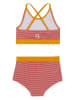 finkid Bikini "Bikinit" in Pink/ Orange