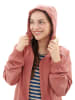finside Regenjacke "Veera air" in Rosa