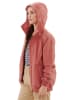 finside Regenjacke "Veera air" in Rosa