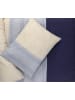 Day Dream Beddengoedset "Valencia" donkerblauw/crème/lichtblauw