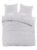 Day Dream Beddengoedset "Jeans" grijs