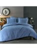Day Dream Beddengoedset "Duuk" blauw