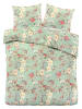 Day Dream Bettwäsche-Set in Grün