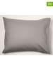 Day Dream 2er-Set: Kissenhüllen in Grau