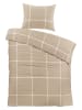 Day Dream Bettwäsche-Set ''Stan'' in Beige
